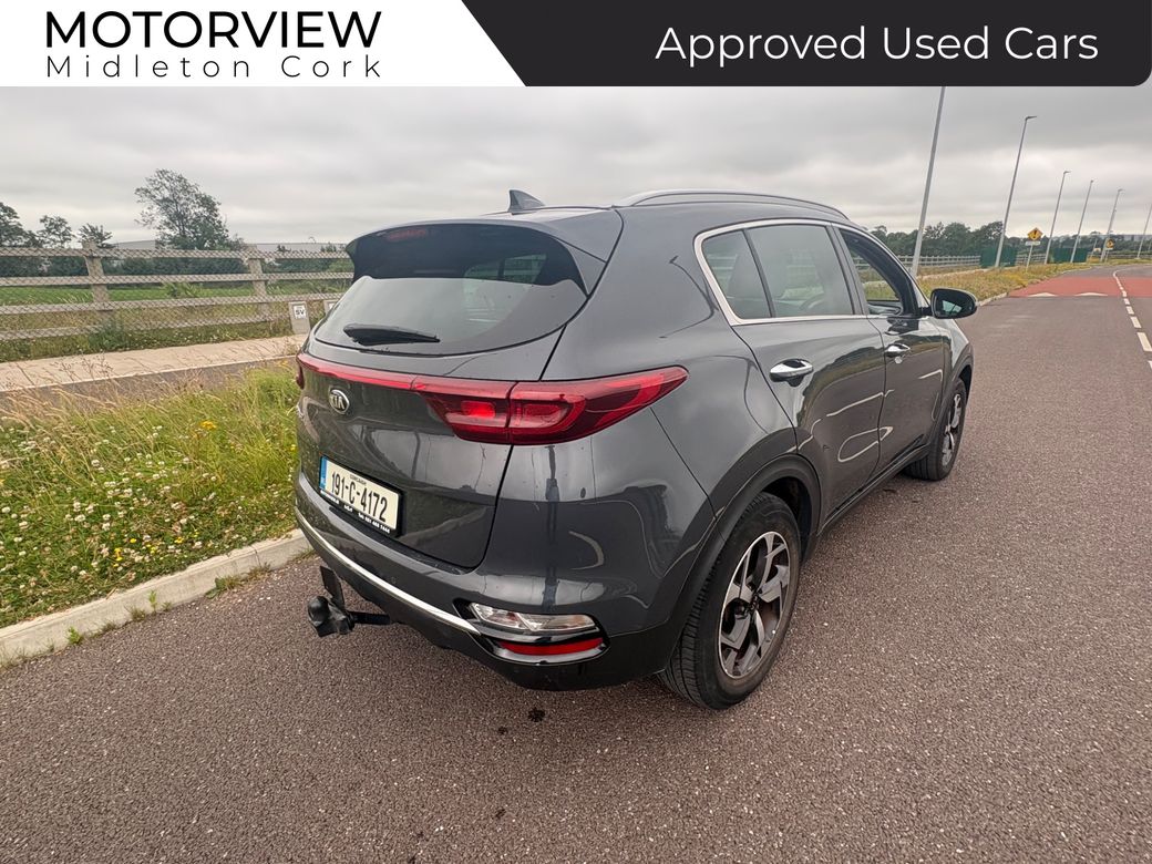 2019 Kia Sportage