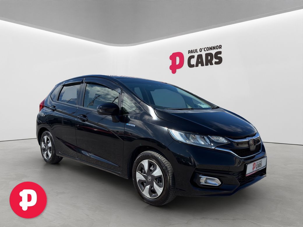 2019 Honda Fit