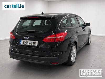 2016 Ford Focus