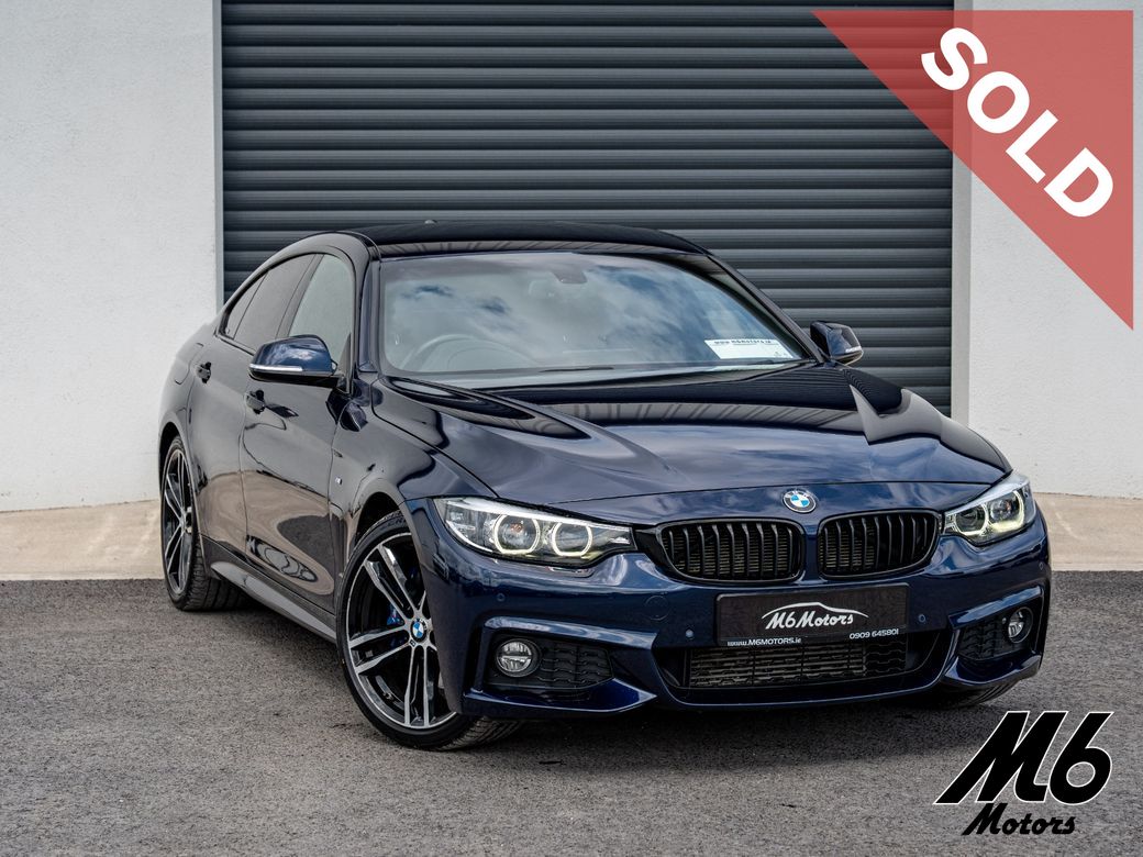 2019 BMW 4 Series