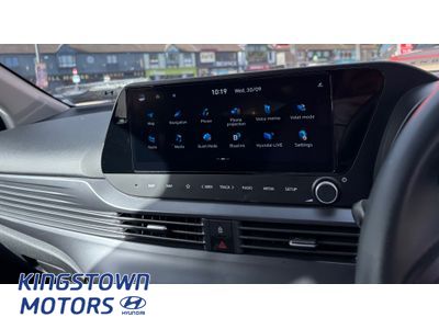 2025 Hyundai i20