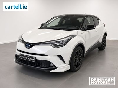 2019 Toyota C-HR