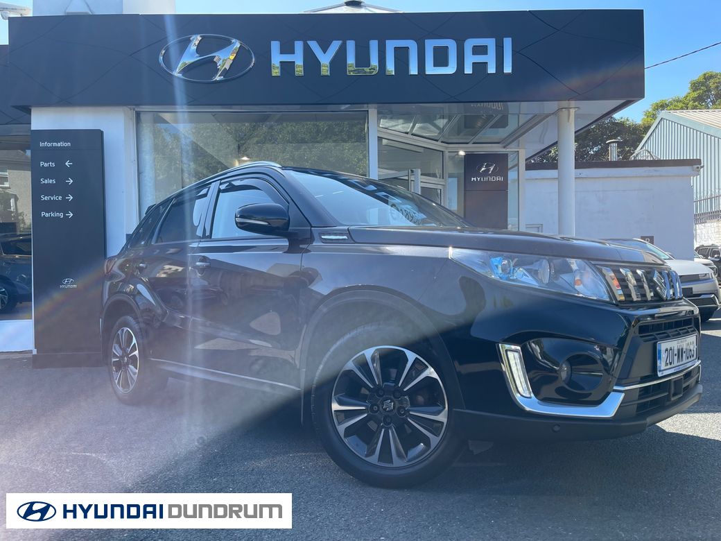 2020 Suzuki Vitara