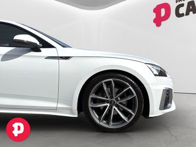 2022 Audi A5