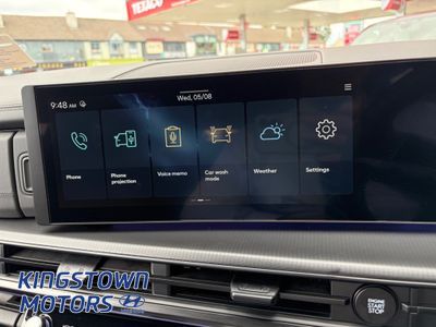 2026 Hyundai Santa Fe