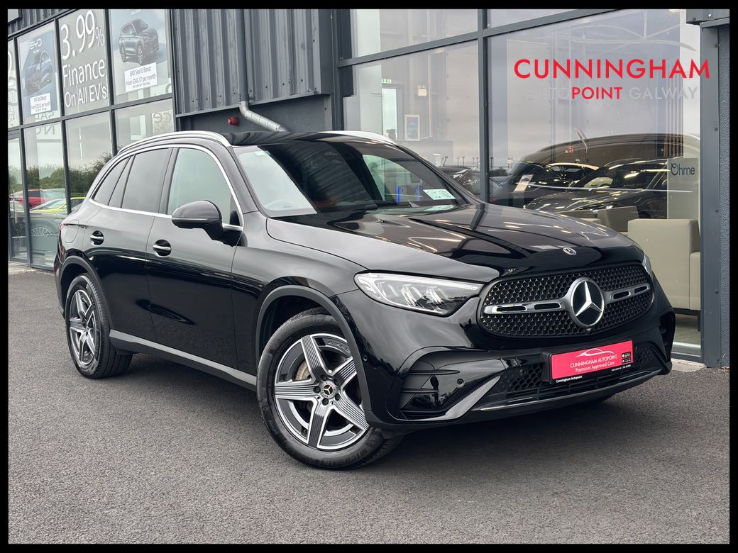 2025 Mercedes-Benz GLC Class