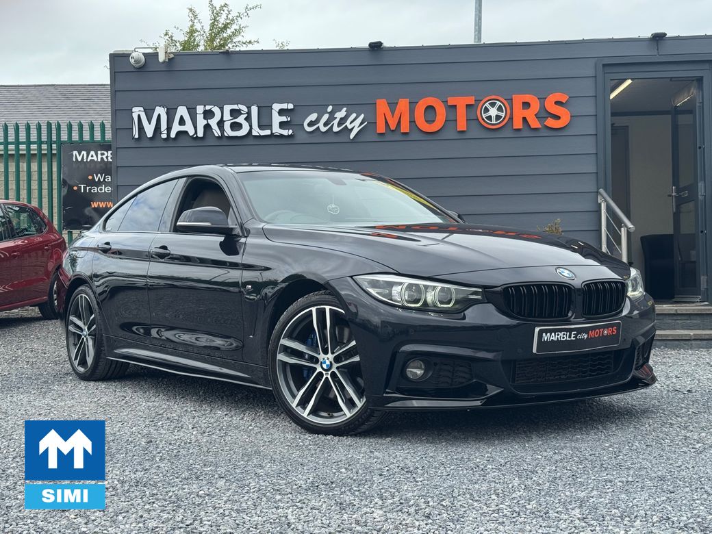 2018 BMW 4 Series