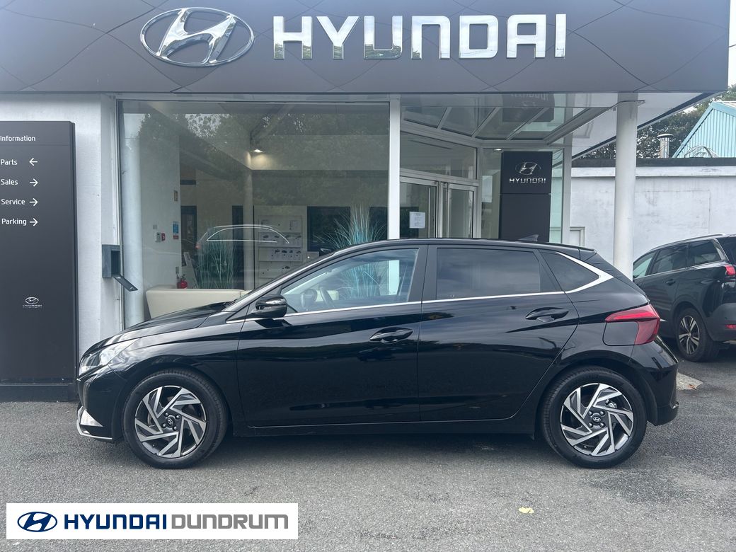 2025 Hyundai i20