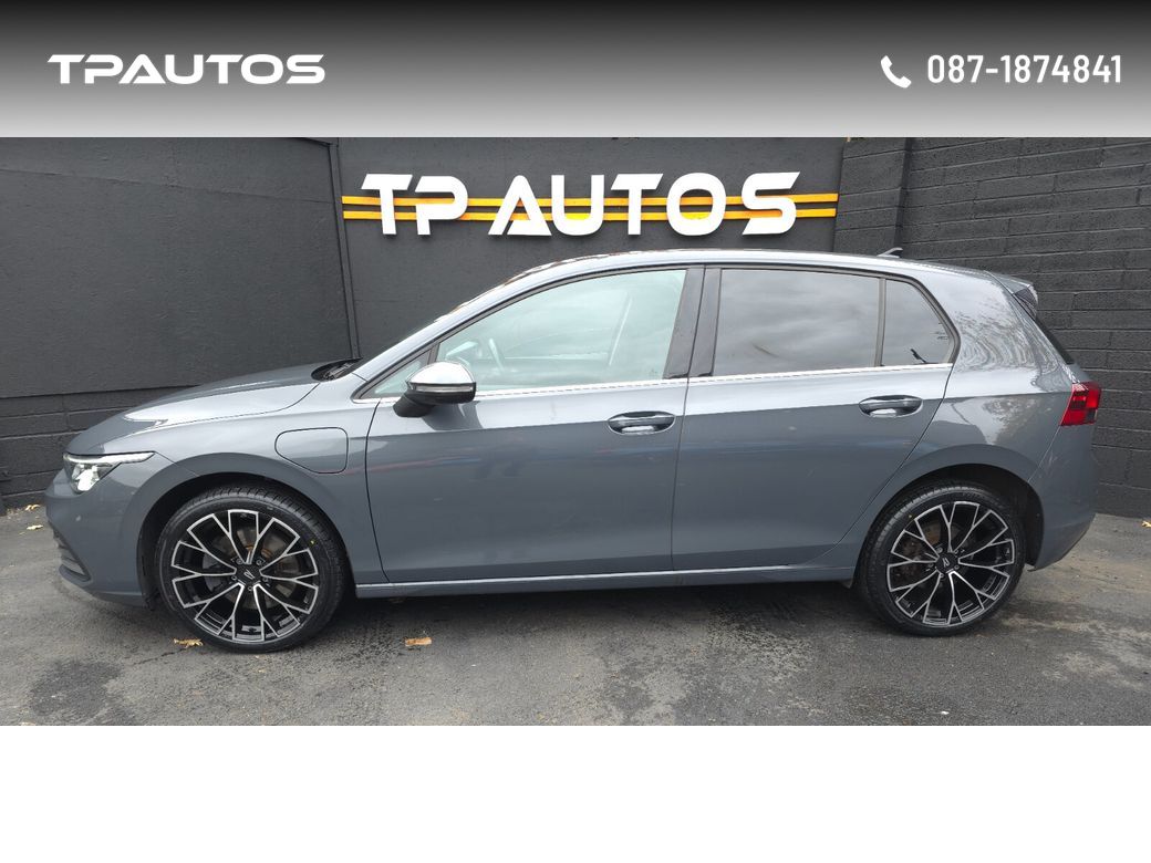 2021 Volkswagen Golf