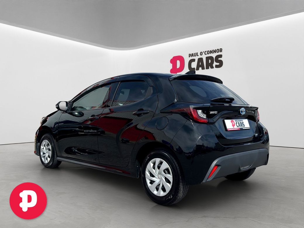 2020 Toyota Yaris