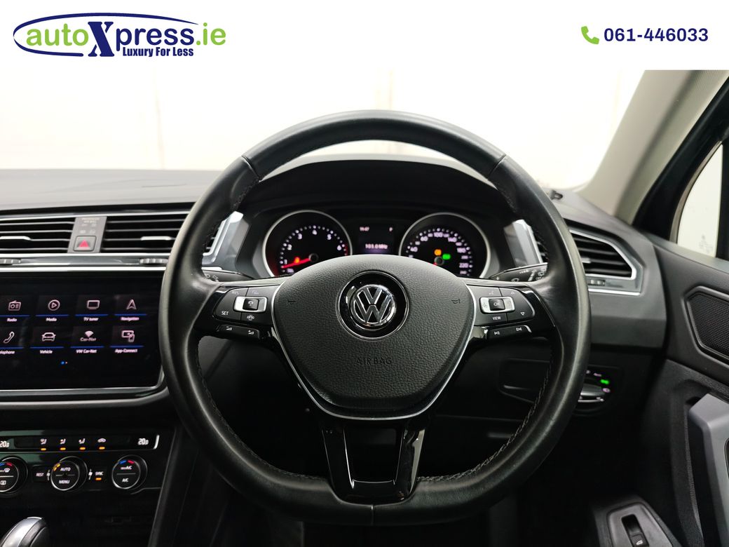 2020 Volkswagen Tiguan