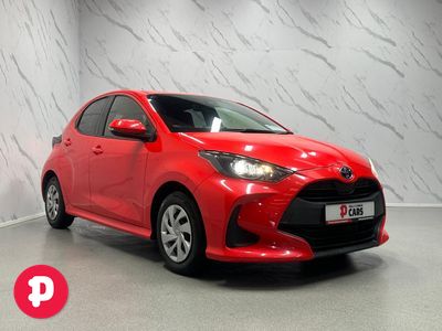 2020 Toyota Yaris