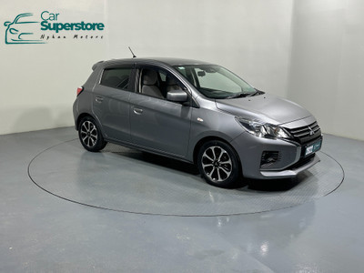 2022 Mitsubishi Mirage