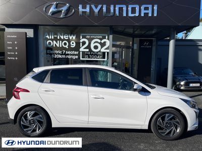 2026 Hyundai i20