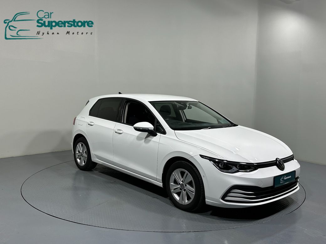 2021 Volkswagen Golf