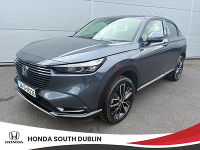 2024 Honda HR-V