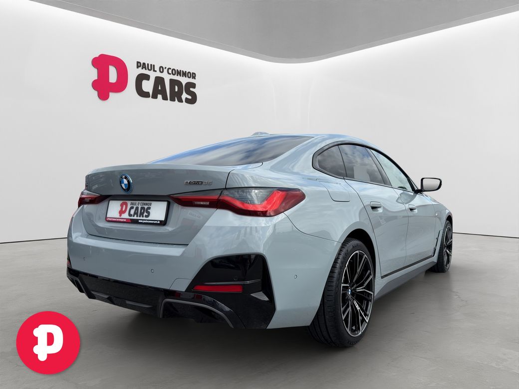 2025 BMW i4