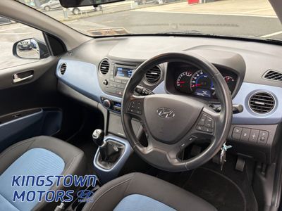2014 Hyundai i10