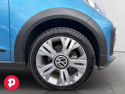 2018 Volkswagen up!