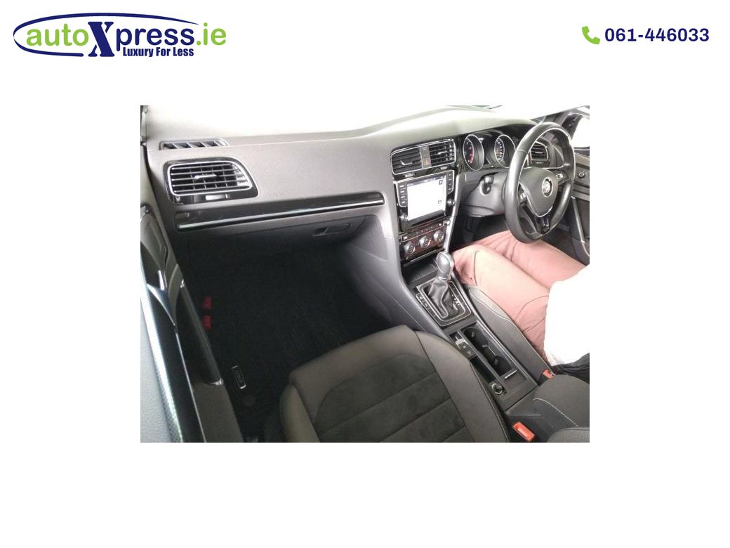 2016 Volkswagen Golf