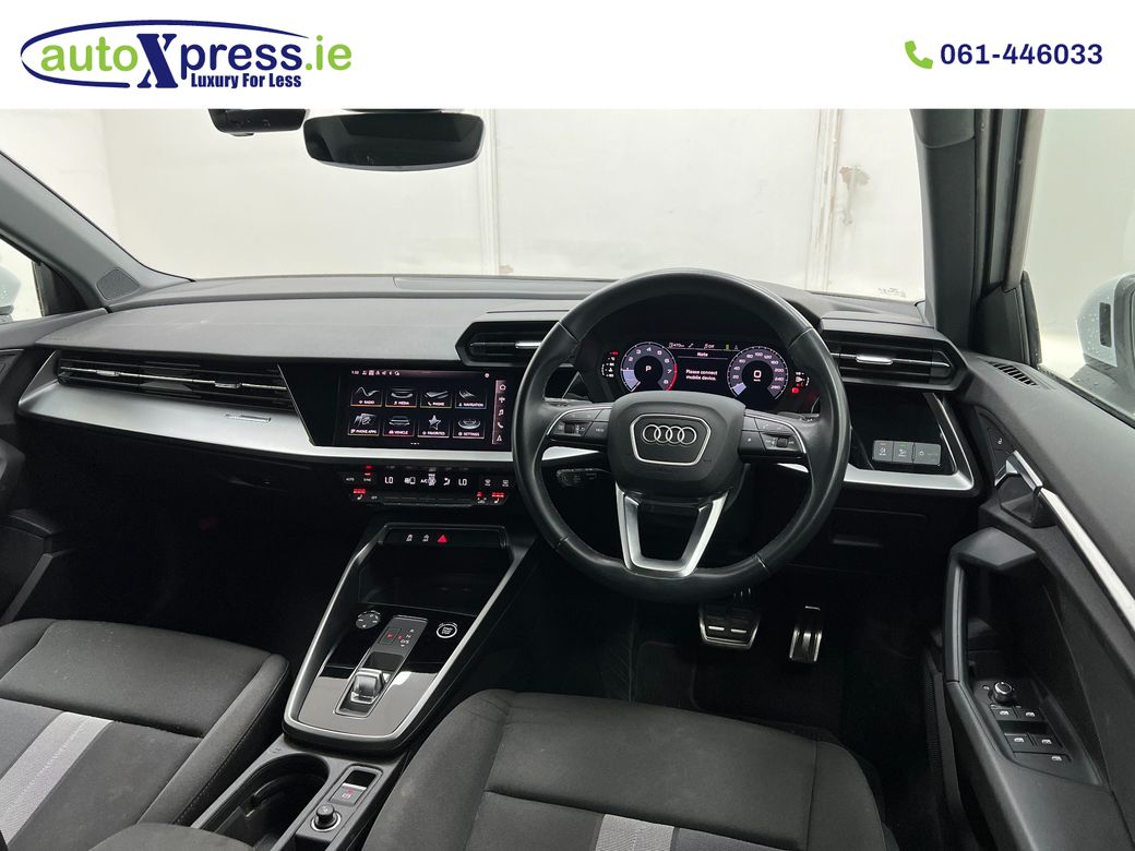 2022 Audi A3
