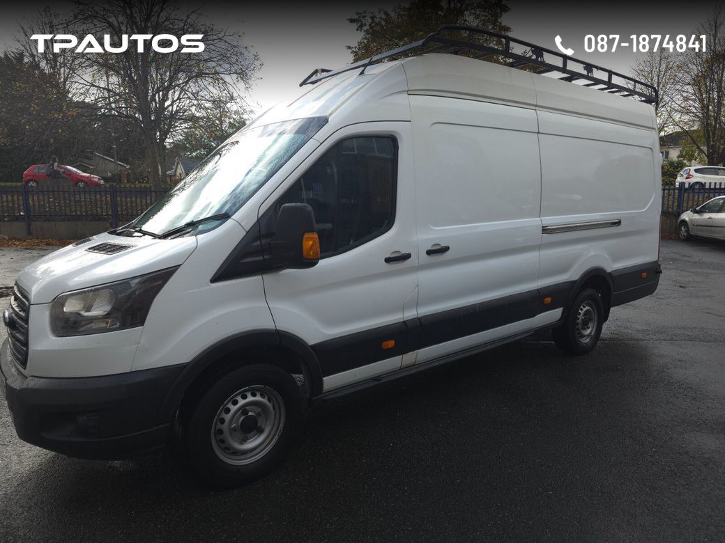 2018 Ford Transit