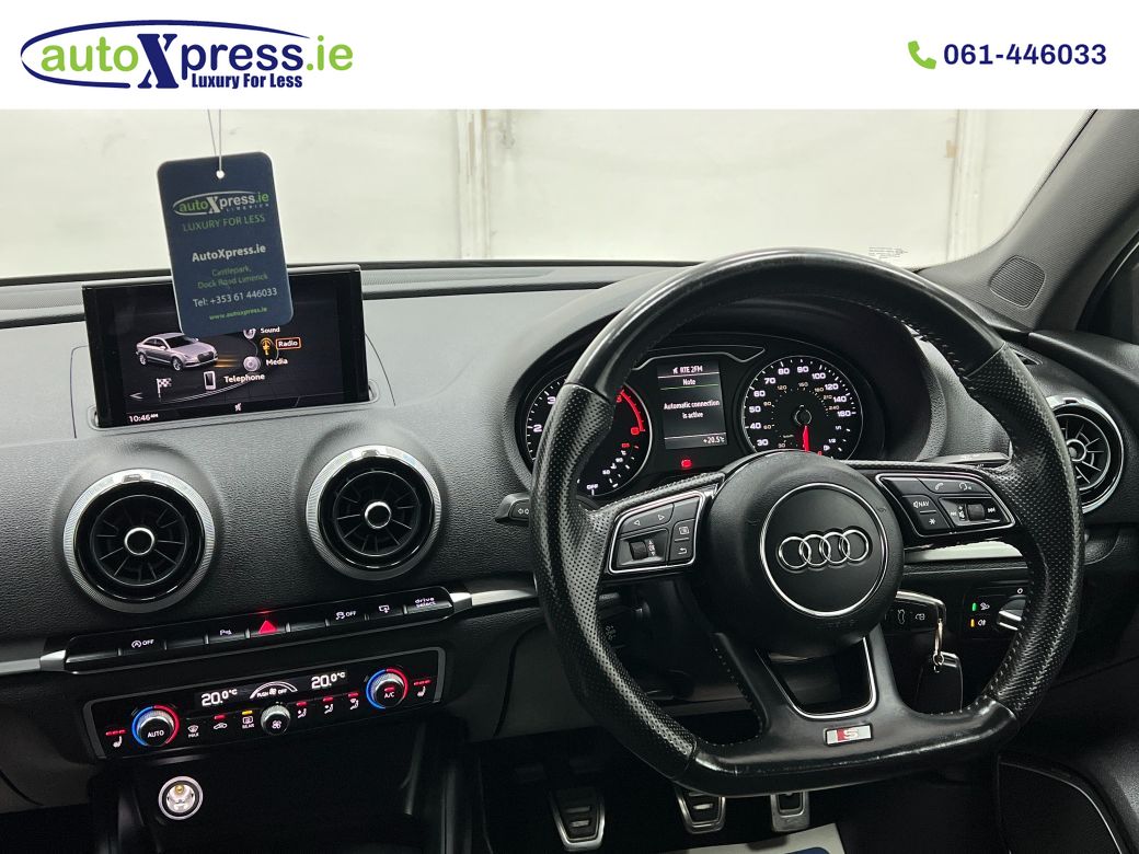 2017 Audi A3