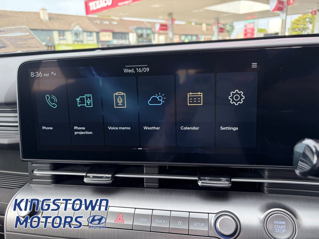 2026 Hyundai Kona