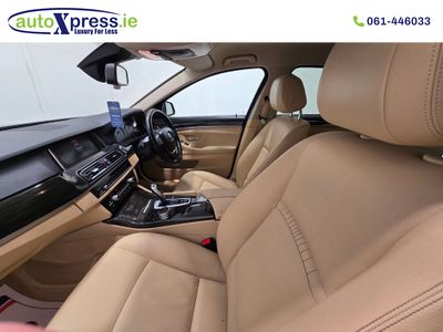 2016 BMW 5 Series