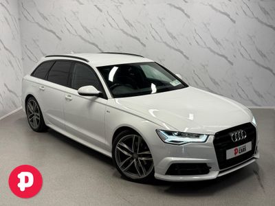 2017 Audi A6