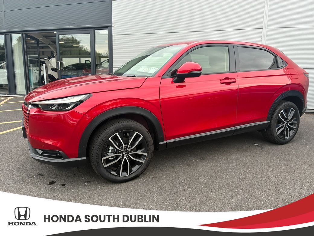 2026 Honda HR-V