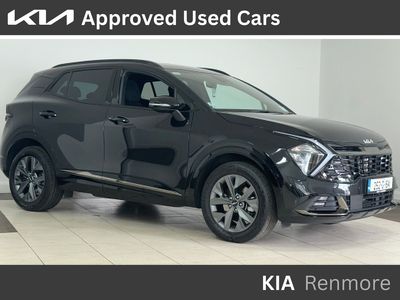 2025 Kia Sportage