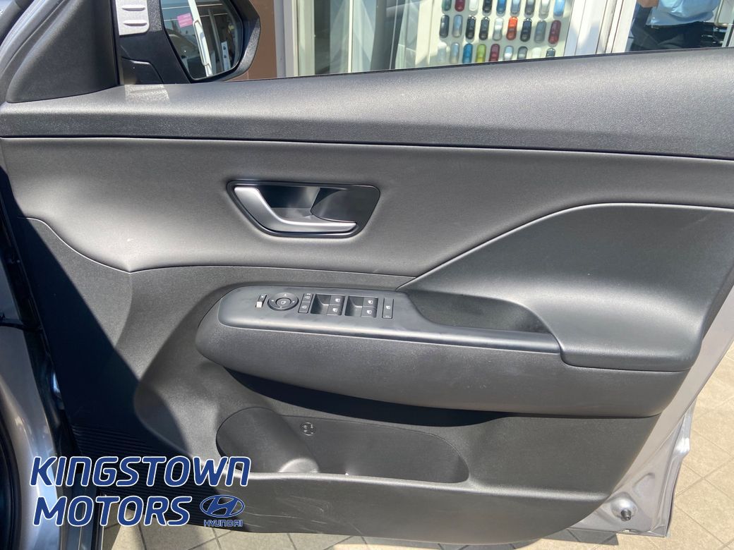 2025 Hyundai Kona