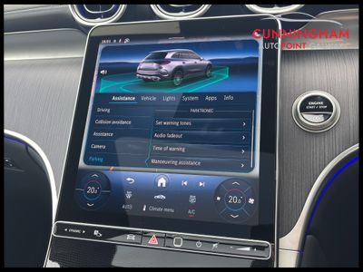 2026 Mercedes-Benz GLC Class