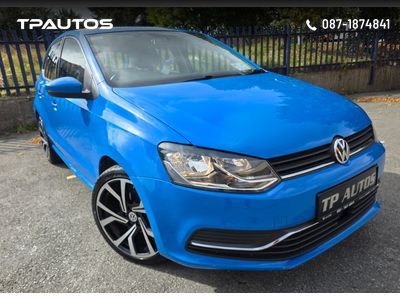 2016 Volkswagen Polo