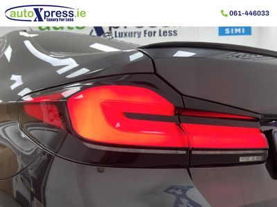 2021 BMW 5 Series