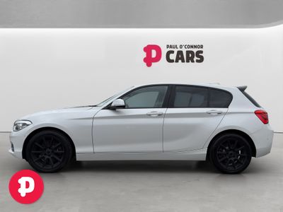 2018 BMW 1 Series