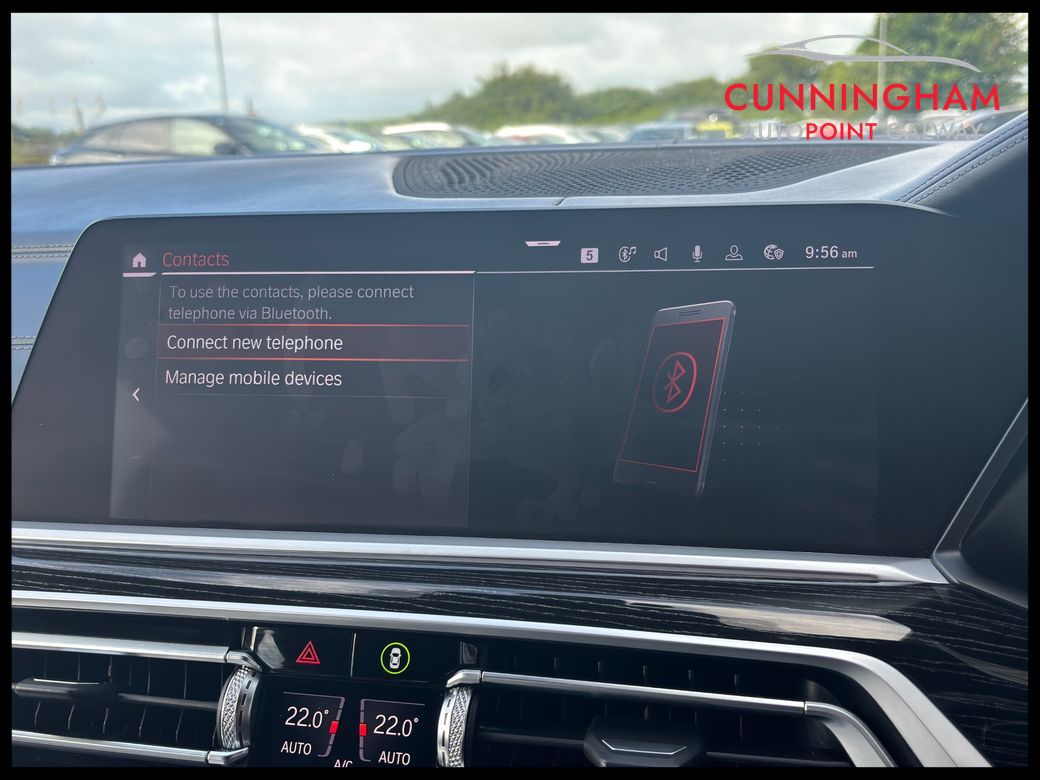 2019 BMW X7
