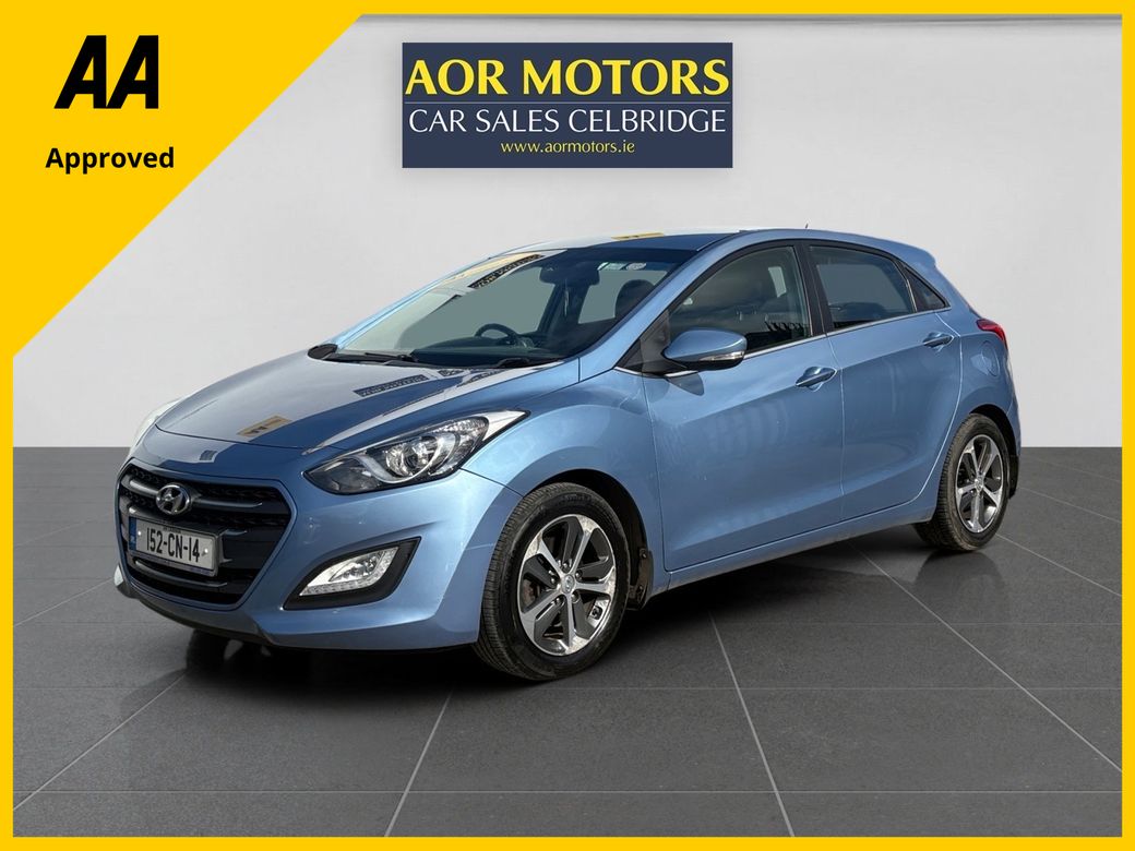 2015 Hyundai i30