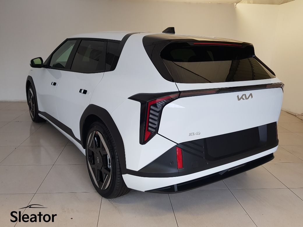 2026 Kia EV4