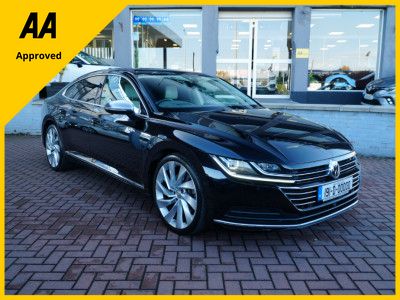 2019 Volkswagen Arteon