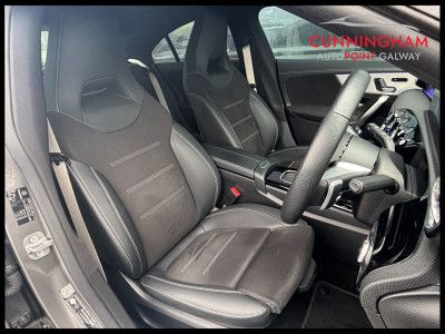 2025 Mercedes-Benz CLA Class