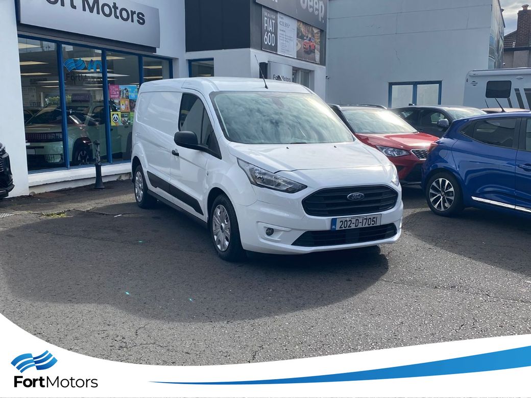 2020 Ford Transit Connect