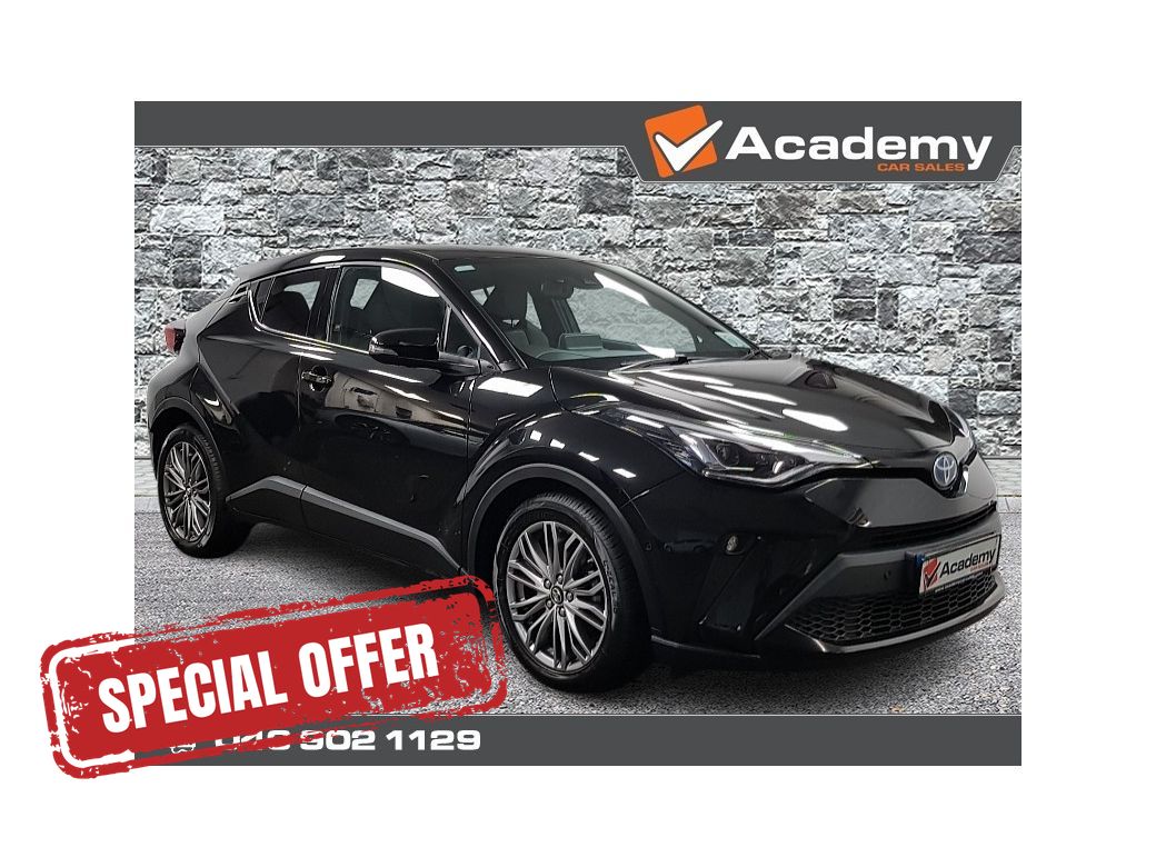 2023 Toyota C-HR