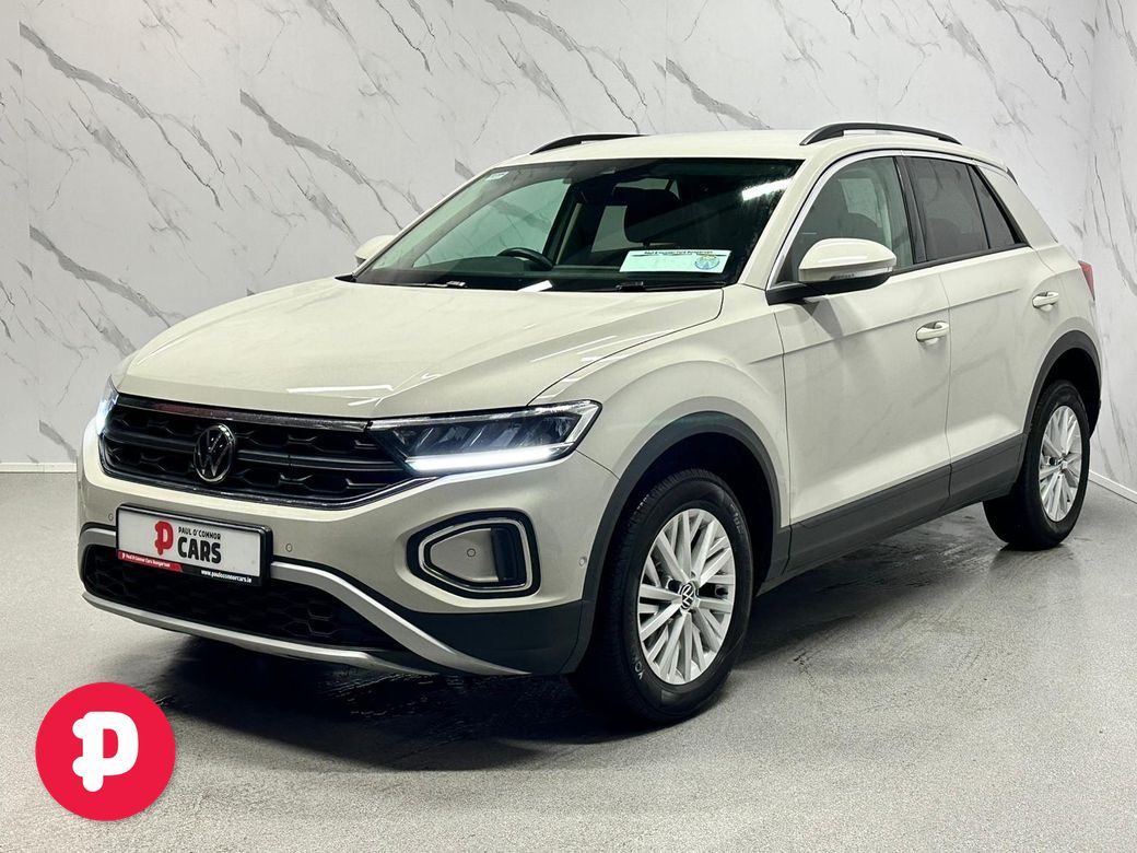 2022 Volkswagen T-Roc