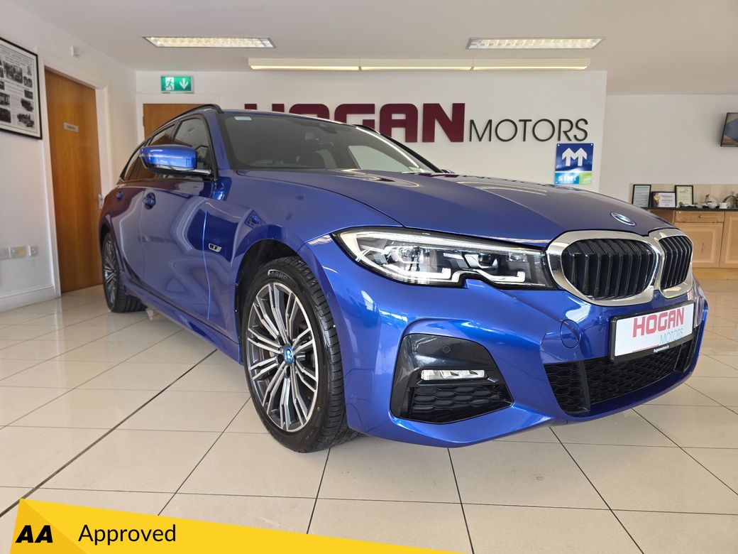 2022 BMW 3 Series