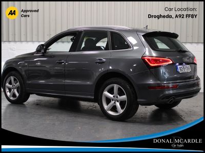2016 Audi Q5