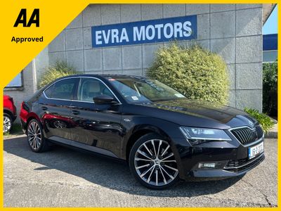 2016 Skoda Superb