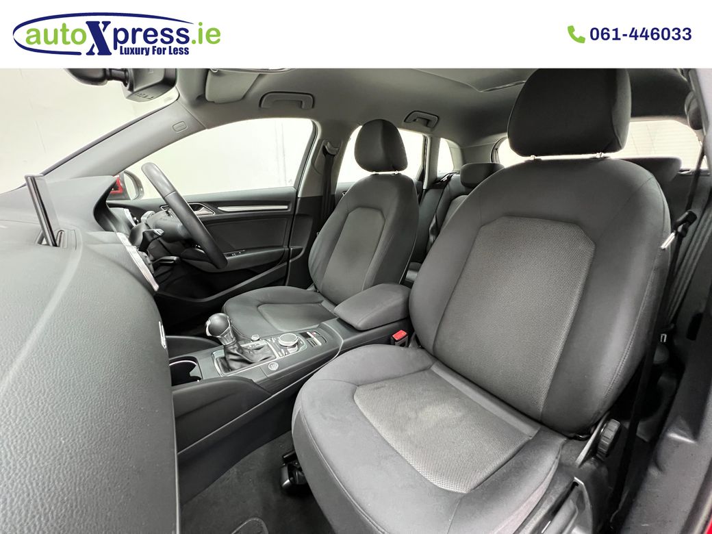 2019 Audi A3
