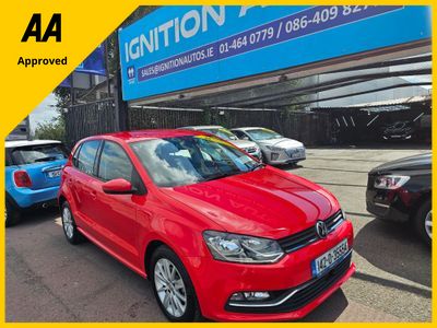 2014 Volkswagen Polo